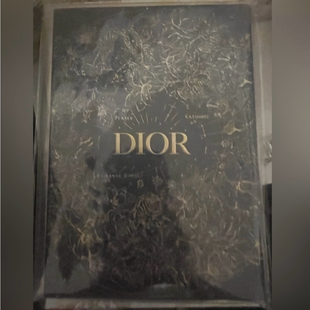 Christian Dior Notebook-New In Package - Picture 2 of 2